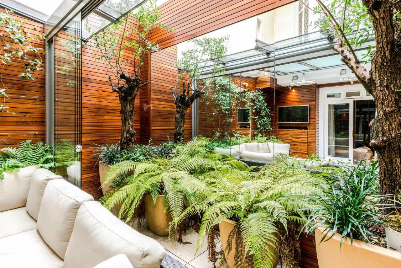Apartamento Garden In Londres