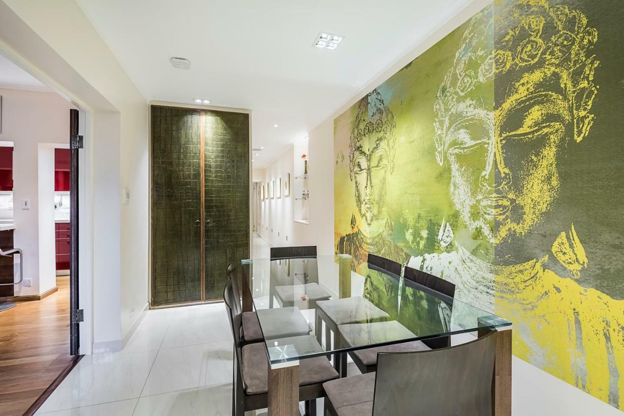 Apartamento Garden In Londres